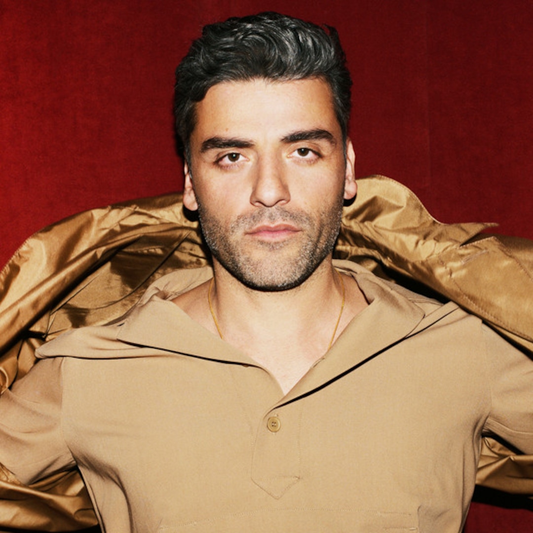 Oscar Isaac Finally Explains Why He Decided to Get Married Oscar Isaac Finally Explains Why He Decided to Get Married